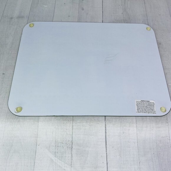 Debbie Mumm Creative Tops Christmas Holiday Tempered Glass Counter Top Protector - Picture 5 of 16